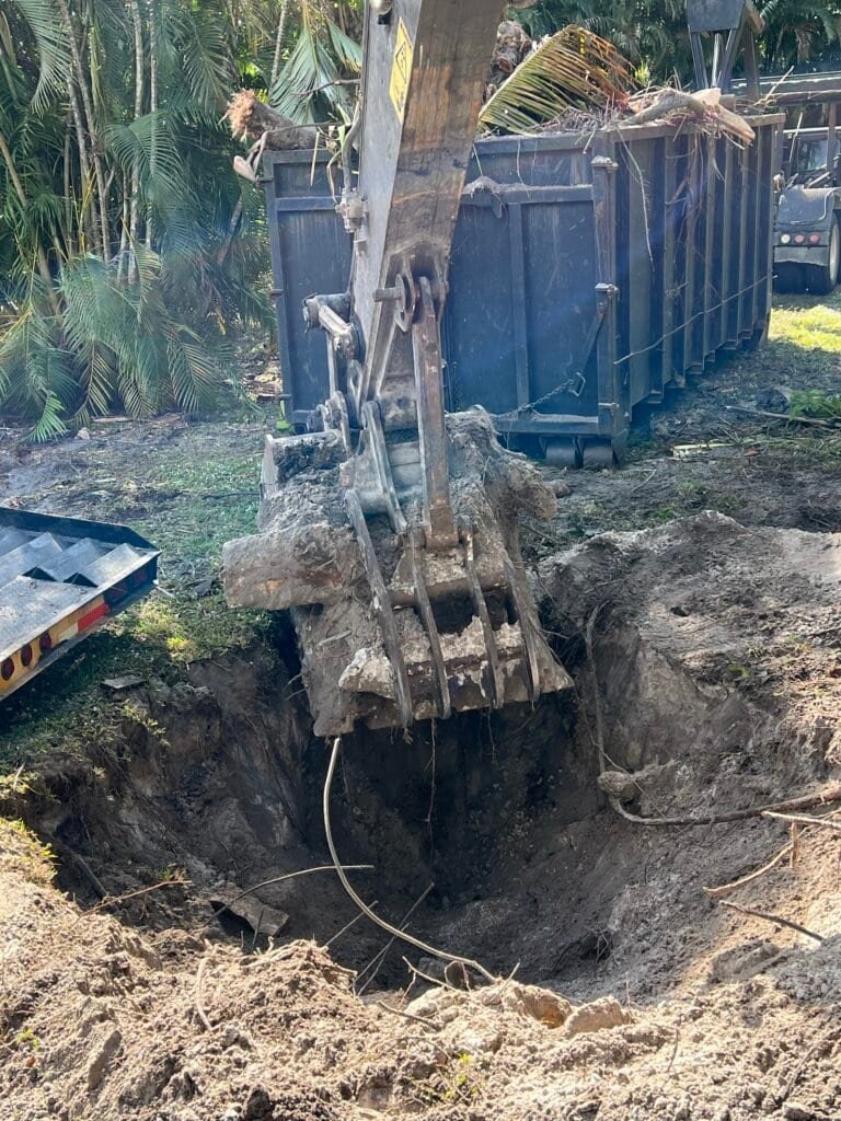 Septic Tank Abandonment