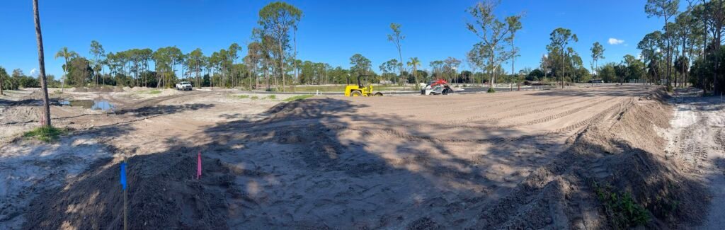 Building Pad Preparation