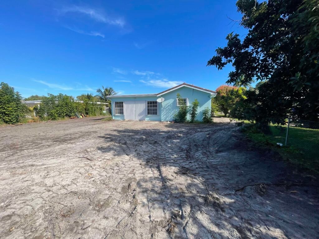 Backfill compaction pool removal Palm Beach