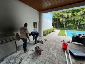 Interior Demolition - Concrete Saw Cutting