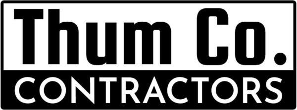 Thum Co. Contractors logo
