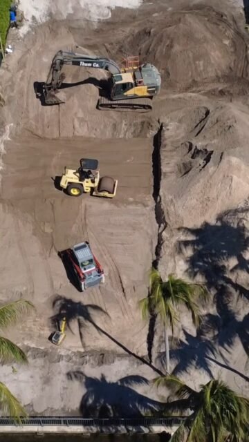 More than you ever wanted to know about demucking (aka muck removal) in Palm Beach County - South Florida.