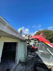 Selective Demolition Thum Co