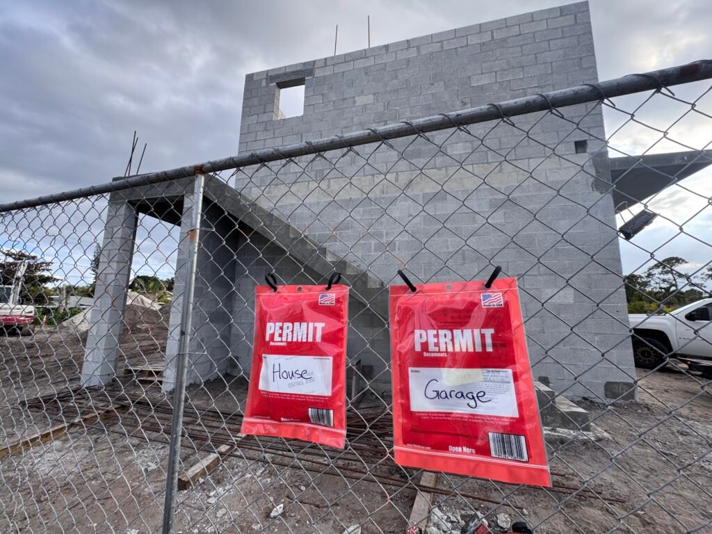 Permit Box Replacement - DocuBags Permit Bag