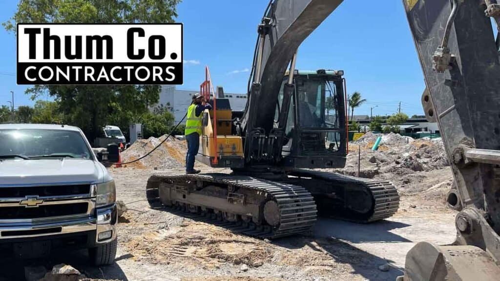 Industrial Demolition Contractor - Thum Co.